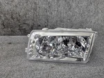 Left Driver Side Led Crystal Headlight Lamp Mercedes W126 560SEL 420SEL. Fixed Price $250.00.