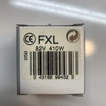 New 82V 410W Fxl Quartzline Lamp - Overhead Projector General Electric. Fixed Price $5.00.