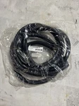 1967 1968 Mustang Fastback Scott Drake Rear Window Weatherstrip C7ZZ-6342084-A. Fixed Price $36.00.