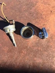1956 Chrysler Map Dome Switch 1604273. Fixed Price $12.00.