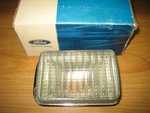 Nos 1974 Ford Mustang Ii Parking Light Lamp Lens. Fixed Price $55.00.