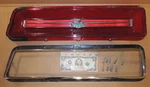 *nice* 1969 Ford Thunderbird Left (driver's Side) Tail Light Assembly, T-bird. Fixed Price $99.95.