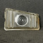 Vintage 1942 Chevrolet Parking Light Lens Passenger Side Gm Ah Guide F-12. Fixed Price $17.99.
