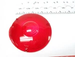 9016R Signal Light Red Lens Three Hole Design New Old Stock. Fixed Price $11.00.