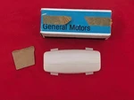 Nos 1950-1967 Gm Convertible Dome Lamp Lens Oem #4644417 4577221 Chevy Pontiac. Fixed Price $29.99.