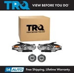 Trq Lighting Kit Fits 2013-2016 Dodge Dart CH2518144 CH2519144 CH2594105. Fixed Price $441.95.