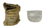 1953 Chrysler Windsor New Yorker Back Up Light Lens 1473684 Nos. Fixed Price $55.50.