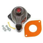 SPB120 Type Surface Mounted Indicator Switch - Brown, Equivalent Lucas 31190D. Fixed Price $105.11.