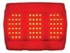 Ford Mustang Tail Light Red 65-66 LED(68). Fixed Price $133.65.