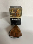 Vintage Federal Mogul 1150A Signal Stat Nos Amber Marker Light Lamp Free Sp. Fixed Price $18.81.