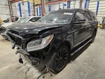 Used Deck Lid Finish Panel Fits: 2021 Lincoln Navigator Lighted Reflector Bar Gr. Fixed Price $3183.75.