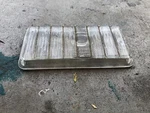 1949 Chrysler Imperial Parking Light Lens Oem 13775. Fixed Price $62.50.