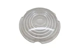 L.l. Company 2442, PL-600 Clear Glass 2-15/16" Parking Light Lens Nos. Fixed Price $24.99.