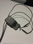 Vintage 1949-50 Ford Fomoco Map Light 0A-18295 Interior Trim W/ Shade. Fixed Price $74.99.