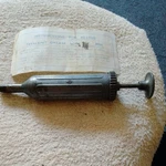 Tecalemit Grease Gun GC3020 Jaguar E-type, MK2, MK10,420, 420G, Etc.. Fixed Price $20.08.