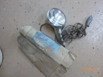 980986 Nos Gm Buick Handy Spot Light 1941 - 1953. Fixed Price $120.00.