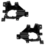 Pair Fog Light Brackets 2019-2023 Ford Ranger Left + Right Side. Fixed Price $69.00.