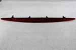 Ferrari California Third Brake Light, Scratched, Used, P/n 249848. Fixed Price $125.00.