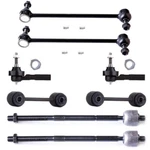 For 01-04 Dodge Grand Chrysler 8X Front Rear Sway Bar Tie Rod End Suspension Kit. Fixed Price $48.99.