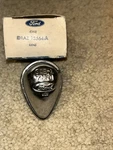 Nos Ford Mercury Rear License Lamp Lens Station Wagon Ranchero D1AZ-13564-A. Fixed Price $48.00.