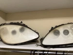 2005 Thru 2013 C6 Corvette Headlight Assembly Pair Arctic White Gm Left Right. Fixed Price $400.00.