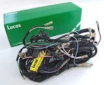 Lucas Wiring Harness Triumph Pre Unit TR5 TR6 Models Qd Headlamp Socket. Fixed Price $125.72.