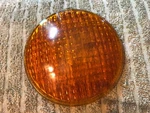 Chevrolet Gmc Truck Commercial Utility Fog Light Lens Nos 1950 1951 1953. Fixed Price $42.00.