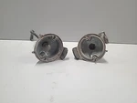 1968-69 Mopar Dodge Super Bee Parking Lights Lens Housings Coronet Turn Signals. Fixed Price $40.00.