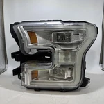 2015-2017 Ford F-150 Platinum King Ranch Left Full Led Headlight Complete Oem. Fixed Price $664.05.