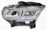 Oem Right Passenger Side Led Headlamp For Dodge Durango 68433776AF Chrome Bezel. Fixed Price $340.00.
