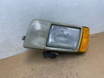 1986 1991 Mercedes-benz W126 Left Driver Side Halogen Headlight Oem Q0013 Dw. Fixed Price $149.99.