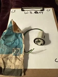 Nos 1969-81 Chevy Olds Pontiac Buick Vette Z28 Ta Back-up Lamp Socket Gm 8909518. Fixed Price $22.77.