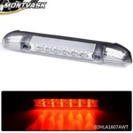 Fit For 2001-2004 Nissan Frontier Led 3RD Third Brake Light Tail Lamp Clear. Fixed Price $19.99.