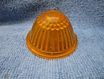 S&m 2703 Amber Clearance Light Lamp Lens 2-1/2" Od. Fixed Price $14.95.