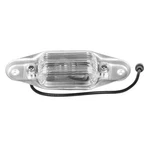 For Chevy C15 1982-1987 Dynacorn Replacement License Plate Light. Fixed Price $69.46.