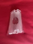 Nos Fomoco 1960 Ford Galaxie Left Front Parking Light Lens Oem Part Fpt. Fixed Price $32.00.