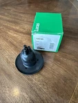 Flasher Lamp Body Rubber, TR3 TR4 TR6 TR250 GT6 Spitfire Mga, New! 159-600. Fixed Price $30.00.