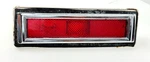 1970-1974 Chevy Nova Gm Rear Side Marker Lamp Light W/ Bezel 5962660, 3962934. Fixed Price $24.00.
