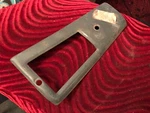 1942 Chevrolet Nos Chevy Park Light Bezel Trim Chrome Original Gm. Fixed Price $24.50.