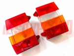 Original Seima Left Right Rear Lights Citroen Gsa. Fixed Price $255.36.