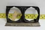 Oem Gm Lh Headlight Bracket Trim 1971 Buick Electra Lesabre Estate Wagon (SVM64). Fixed Price $74.95.