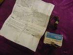 Chevy 1966 Models Nos Glove Box Door Light For Parts. Fixed Price $35.00.