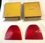 1953 Chevrolet Stop & Tail Lamp Lens Upper Inner 5944070 Nors. Fixed Price $16.00.