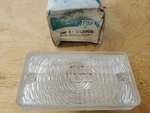 Nos Gm 1975 Nova Front Park Lamp Assembly Lh Or Rh - Clear Lens 912008. Fixed Price $59.00.