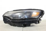 19 20 21 22 23 Jeep Cherokee Left Lh Driver Headlight Oem - Damaged. Fixed Price $213.75.
