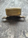 1964 Ford Thunderbird Low Fuel Relay C4VF-10B953-A. Fixed Price $45.00.