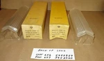 New 1962 Buick Lesabre & Invicta Pair Back-up Lenses 656-657 Oe 5952959, 5952960. Fixed Price $37.95.