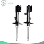Front Shocks Struts For 2009-2010 Pontiac Vibe 2009-13 Toyota Corolla Matrix. Fixed Price $49.22.