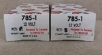 Do-ray 785 12 Volt Dz 102 Red Marker Lamp Automotive Light Trailer Rv Boat Lot. Fixed Price $16.80.