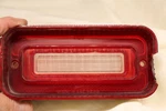 1969 Chevy Belair Biscayne Backup Light Lens 5961475 GUIDE15 BR69 Daily Driver. Fixed Price $17.69.